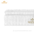 6 "Memory-Foam-Topper Queen King Size Bonnell Spring Mattress